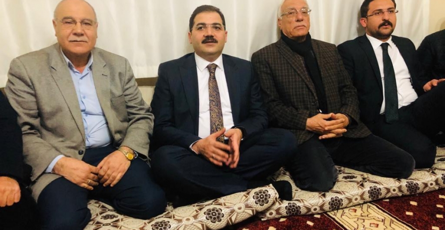 CANPOLAT’TAN SEMERKAND VAKFINA ZİYARET